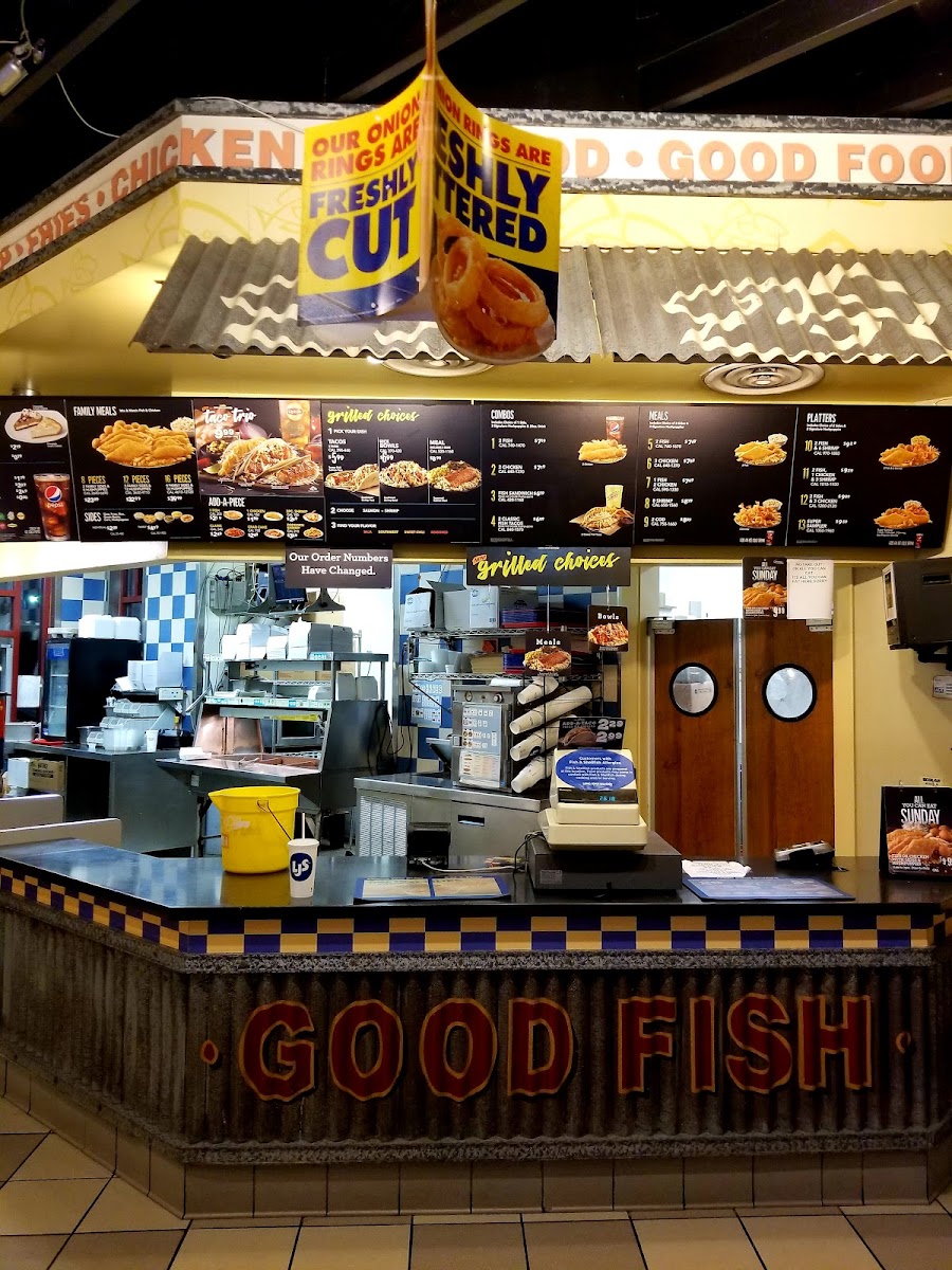 Long John Silver's